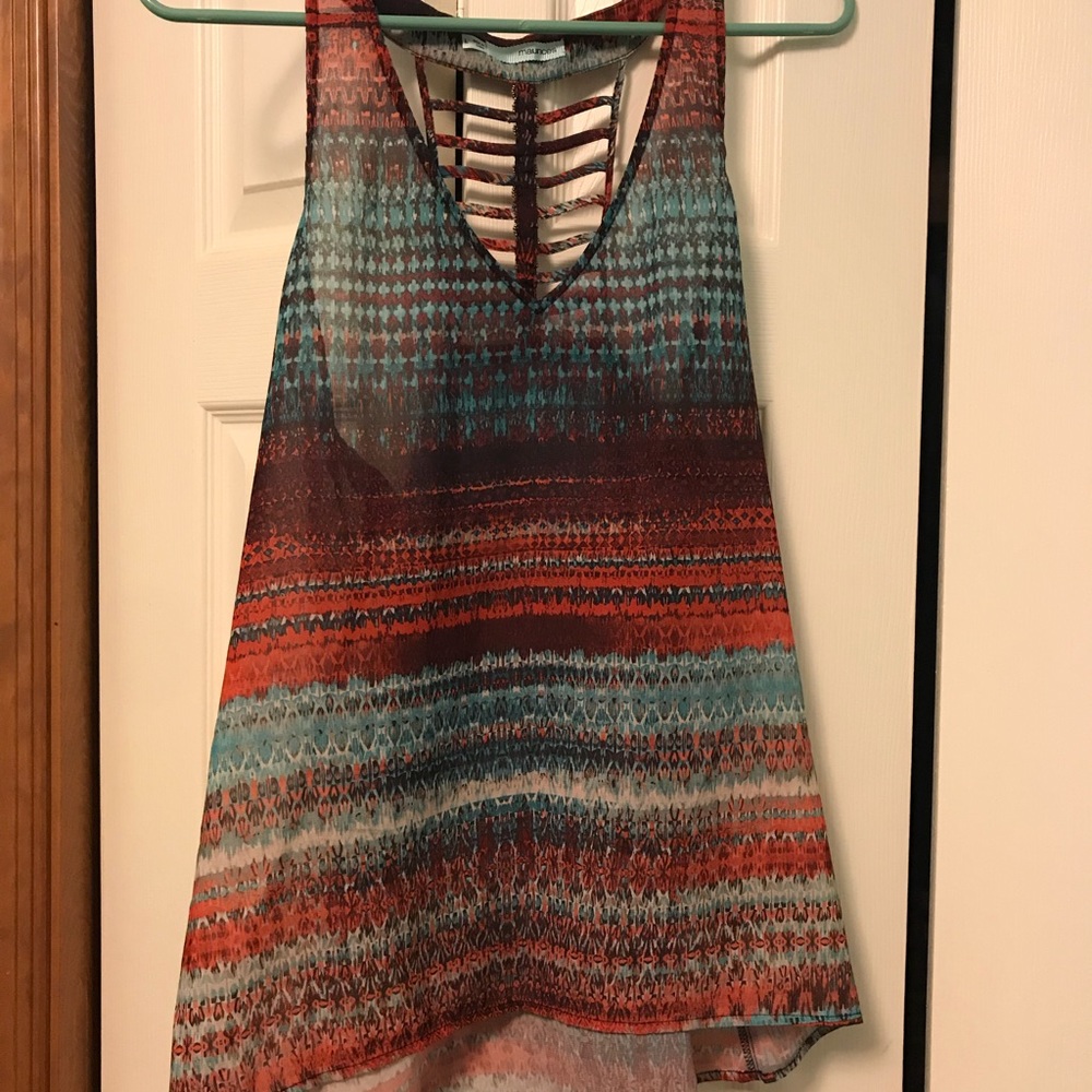 Maurice’s Tank Top